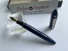 Sheaffer Balance Blue Marbled