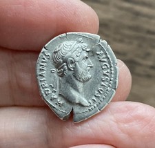 ROMAN. HADRIAN (117-138 A.D)