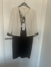 Condici Mother of the Bride/Groom Dress And Jacket Size 14 (read Description)