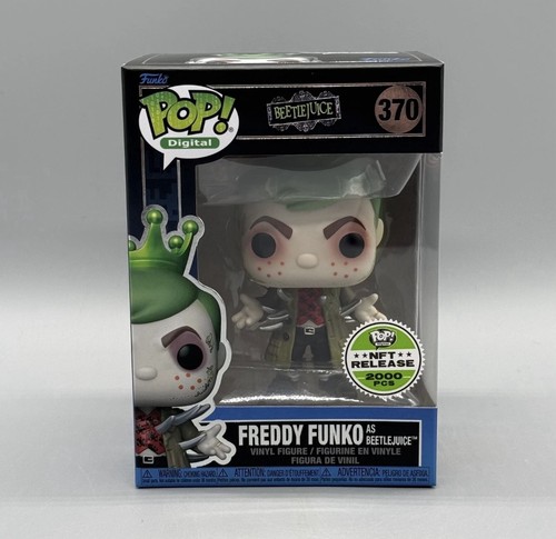 Funko pop vinyl 370 freddy - pop!,