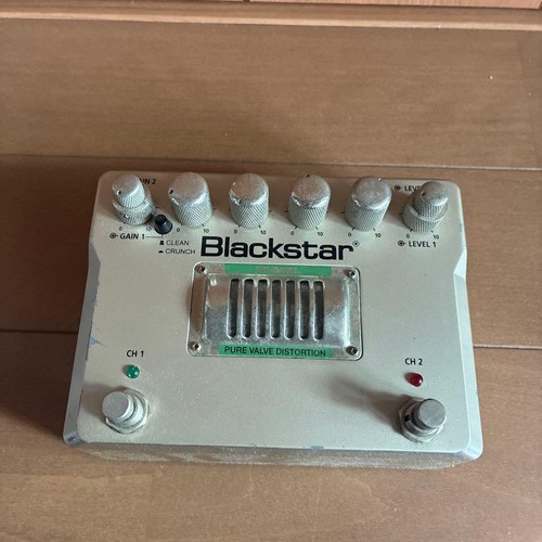Blackstar dual guitar - blackstar, ht-dual