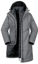 Alaskan Womens 3 in 1 Long