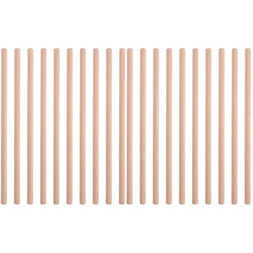 20pcs wooden rhythm sticks - 20pcs,