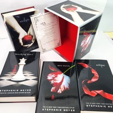 The Twilight Saga 1st Edition