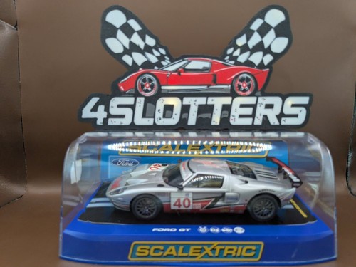 Scalextric ford 40 - ford, gt
