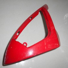 Ducati 749/999 left hand mirror cover