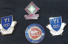 Lot Of 4 Collectable Vintage