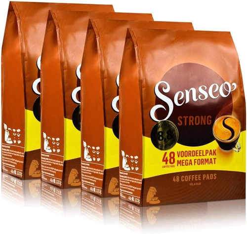 Senseo dark strong roast - dark,