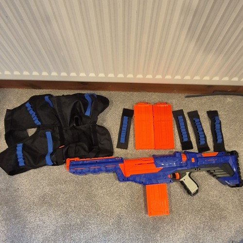 Nerf elite delta - elite,