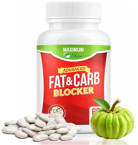 Maximum slim fat carb - maximum, &