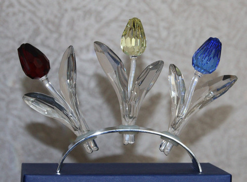 Swarovski crystal figurine - swarovski,