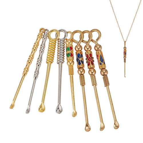 16pcs alloy mini ear - mini,