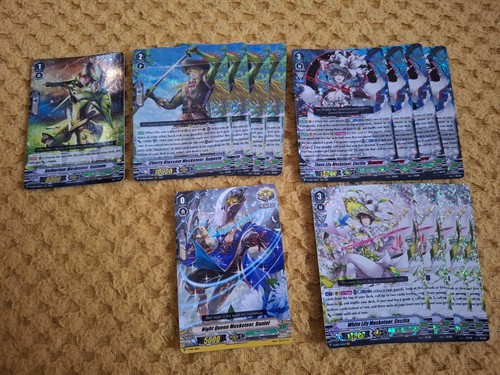 Cardfight vanguard premium - cardfight, v-premium