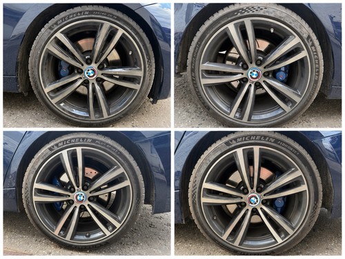 Genuine bmw style 442m m - genuine,