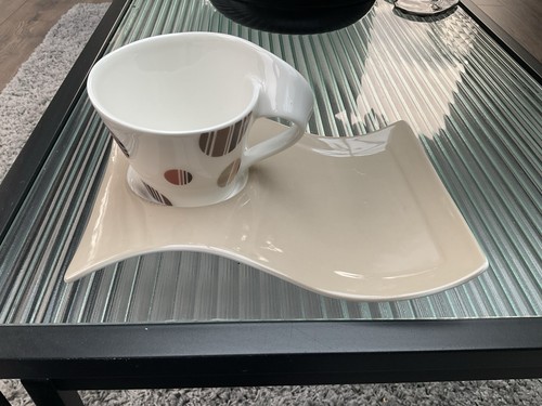 Villeroy boch wave cup and - boch,
