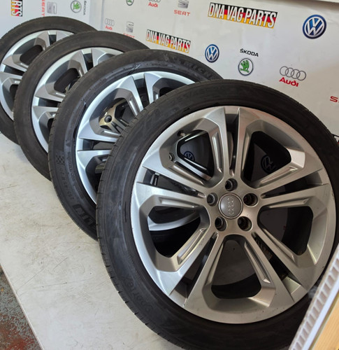 Audi 2012 line alloy - audi, s-line