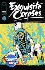 EXQUISITE CORPSES #7 (2025) 1ST PRINTING MAIN COVER IMAGE COMICS