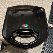 George home sandwich toaster 3