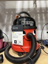Henry XL Vacuum Cleaner Brand