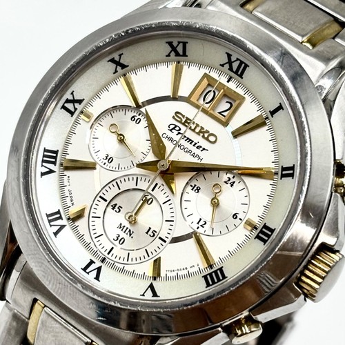 Seiko premier spc058p1 - seiko,
