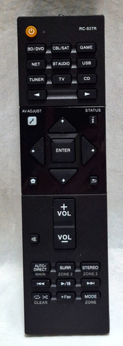 New remote for pioneer - remote,