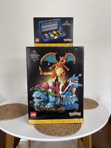 Lego pokémon 72153 - lego,