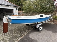 Laser 16 Dinghy & Laser Combi