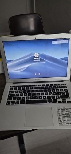 Apple macbook air - apple,