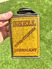 Vintage Shell Upper Cylinder