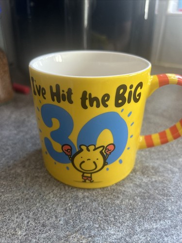 Men cup 30th birthday - 30th,