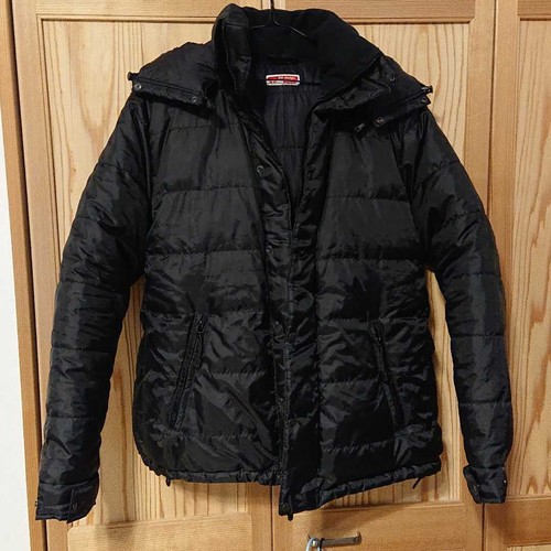 Peter hutchinson down jacket - hutchinson,