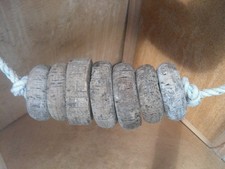 STRING VINTAGE CORK NET