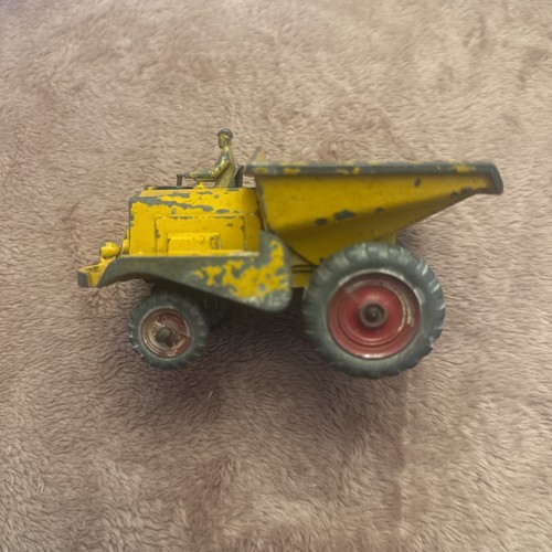 Vintage dinky supertoys - vintage, 562