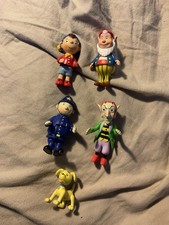 Collection Of 5 Noddy In