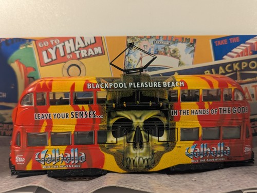 Corgi scale blackpool - corgi, 1:76