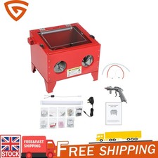 Sand Blasting Cabinet UK