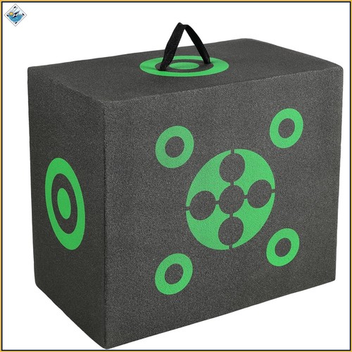 Outdoor archery target with - outdoor,