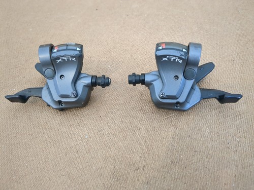 Shimano xtr m951 shifters - m951,