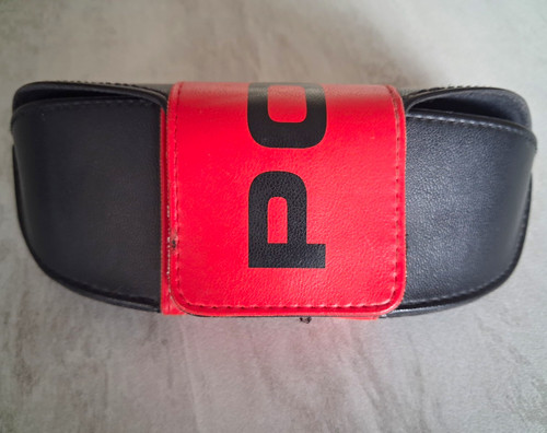 Police sunglasses case - police, hard