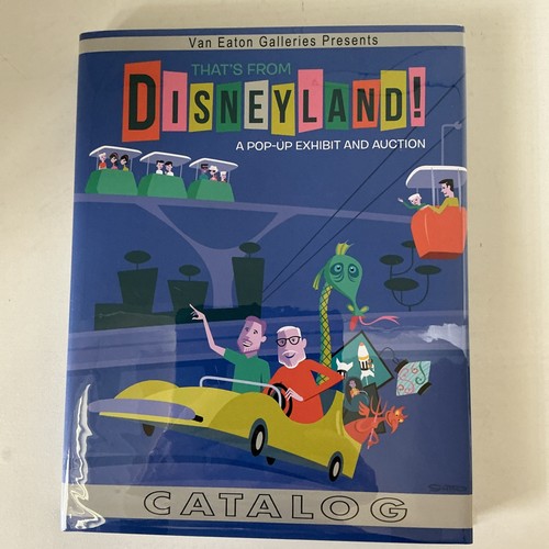 Disneyland van eaton galleries - disneyland,