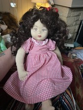 Vintage ￼Swiss Doll