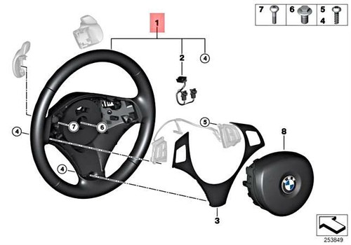 Genuine bmw e81 - genuine,