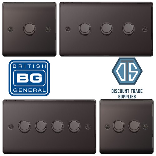 Black nickel trailing edge - bg,