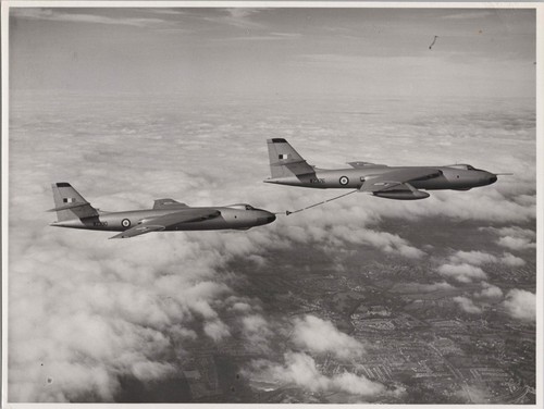 Vickers valiant wz376 - valiant,