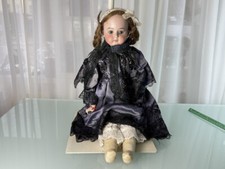 Artistic Doll Old Bisque Head