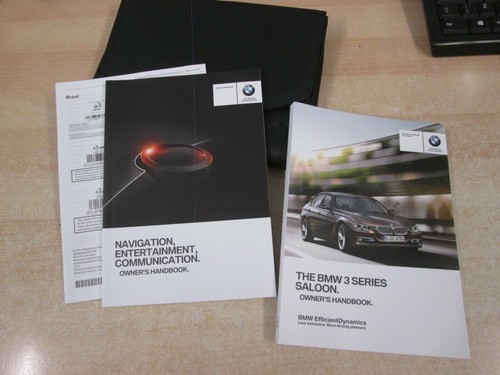 Bmw series 2012 2015 - bmw, inc