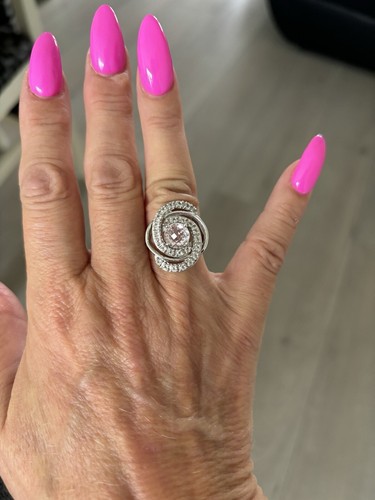 Size gemporia kunzite - size, l