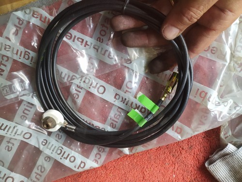 Electric cable antenna car - cable,