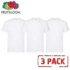 3 PACK MEN'S FRUIT OF THE LOOM