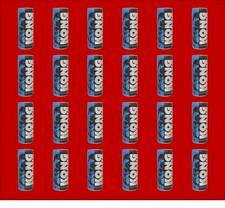 Kong Strong Wild Power Classic